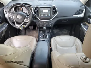 2017 Jeep Cherokee High Altitude с VIN 1C4PJMDS6HW608810, выставлен на аукционе Copart как лот 54667375 с пробегом 92 672 миль миль и Списание • Salvage title. История ставок и продаж доступна на DreamBid. Изображение 8.