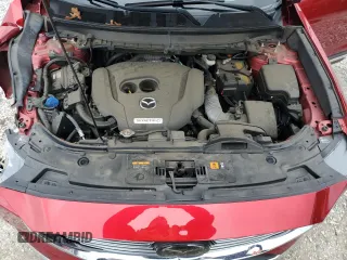 2021 Mazda CX-9 Grand Touring z VIN JM3TCADYXM0512789, wystawiony jako Copart lot #86926704 z przebiegiem 33 578 mil mil oraz Szkoda całkowita • Salvage title. Historia ofert i sprzedaży dostępna na DreamBid. Obrazek 14.
