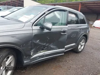 2024 Audi Q7 Premium Plus with VIN WA1LCBF72RD005639, listed as a IAAI auction lot 42542035 with Not provided miles and . Bid and sale history available at DreamBid. Image 6.