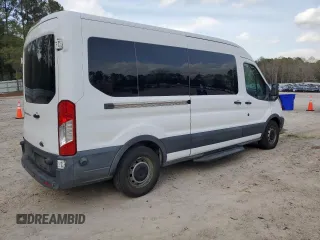 2017 Ford Transit XL with VIN 1FBAX2CM2HKA36089, listed as a Copart auction lot 51107305 with 152,610 mi miles and Clean title. Bid and sale history available at DreamBid. Image 3.
