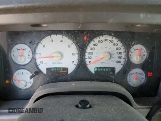 2005 Dodge 1500 SLT with VIN 1D7HA18D45J544330, listed as a Copart auction lot 50038735 with 189,333 mi miles and Salvage Title. Bid and sale history available at DreamBid. Image 9.
