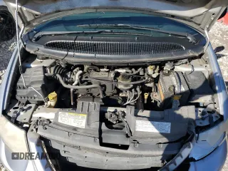 2007 Chrysler Town & Country LWB Touring with VIN 2A8GP54L67R189872, listed as a Copart auction lot 80926694 with 238,192 mi miles and Salvage Title. Bid and sale history available at carsss.com. Image 12.