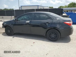 2019 Toyota Corolla L z VIN 5YFBURHE9KP937925, wystawiony jako Copart lot #60042145 z przebiegiem 118 013 mil mil oraz Czysty tytuł • Clean title. Historia ofert i sprzedaży dostępna na DreamBid. Obrazek 2.