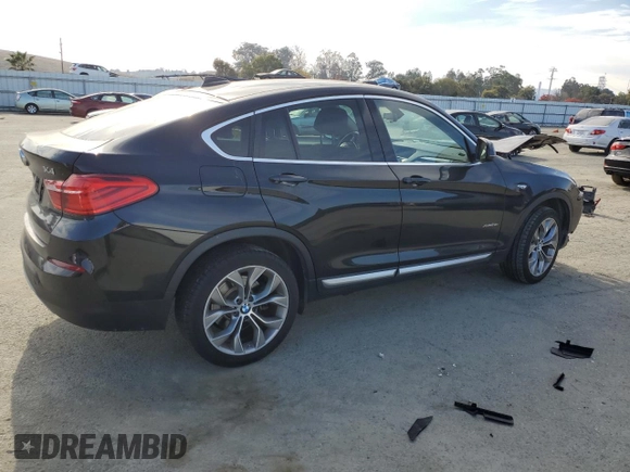 2016 BMW X4 xDrive28i with VIN 5UXXW3C50G0R22606, listed as a Copart auction lot 67657412 with 65,119 mi miles. Bid and sale history available at carsss.com. Image 3.