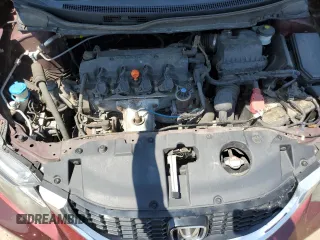2014 Honda Civic Sedan EX with VIN 19XFB2F87EE027143, listed as a Copart auction lot 57973734 with 135,664 mi miles and Salvage Title. Bid and sale history available at carsss.com. Image 11.