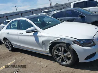 2015 Mercedes-Benz C 300 Luxury with VIN 55SWF4KB9FU035143, listed as a IAAI auction lot 41898353 with 140,699 mi miles and . Bid and sale history available at DreamBid. Image 13.