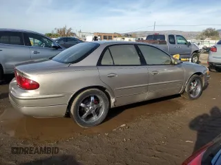 2002 Buick Regal LS with VIN 2G4WB55K521141581, listed as a Copart auction lot 85699244 with 141,510 mi miles and Salvage Title. Bid and sale history available at carsss.com. Image 3.