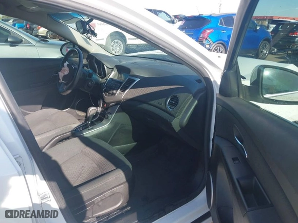 2012 Chevrolet Cruze LT w/1LT with VIN 1G1PF5SC1C7223217, listed as a IAAI auction lot 41976586 with 79,097 mi miles. Bid and sale history available at carsss.com. Image 5.