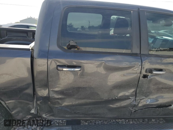 2020 Ram 1500 Big Horn with VIN 1C6RREFT3LN117968, listed as a Copart auction lot 87914735 with 62,523 mi miles and Clean title. Bid and sale history available at DreamBid. Image 11.