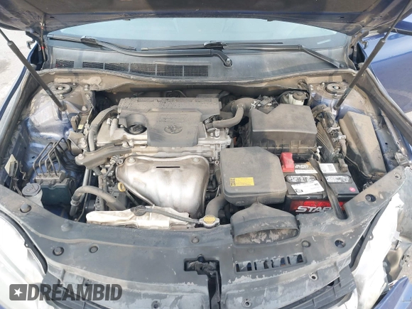 2015 Toyota Camry XLE with VIN 4T1BF1FK3FU938285, listed as a IAAI auction lot 42055997 with 140,636 mi miles. Bid and sale history available at carsss.com. Image 10.