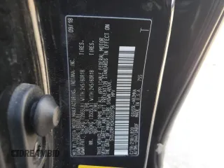 2019 Toyota Highlander SE with VIN 5TDJZRFH2KS920756, listed as a Copart auction lot 53999315 with 78,305 mi miles and Salvage title. Bid and sale history available at DreamBid. Image 13.