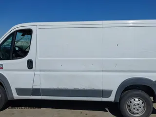 2017 Ram ProMaster Cargo with VIN 3C6TRVAG8HE521666, listed as a IAAI auction lot 42073723 with 127,619 mi miles and . Bid and sale history available at DreamBid. Image 14.