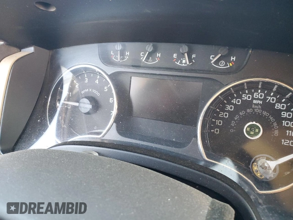2011 Ford F-150 XL with VIN 1FTFW1EF7BFD21450, listed as a Copart auction lot 47628825 with Not provided miles and Salvage title. Bid and sale history available at DreamBid. Image 9.
