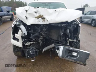 2015 Ford F-150 XLT with VIN 1FTEW1EF2FFA37483, listed as a IAAI auction lot 41489382 with 117,277 mi miles. Bid and sale history available at carsss.com. Image 6.