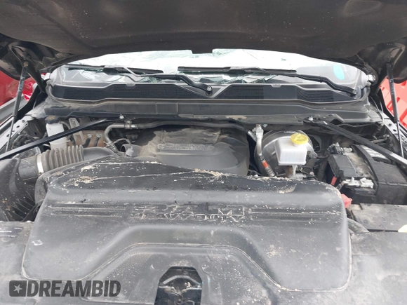 2024 Ram 2500 Big Horn с VIN 3C6UR5DJ9RG365218, выставлен на аукционе IAAI как лот 42482094 с пробегом Не указан миль и . История ставок и продаж доступна на DreamBid. Изображение 10.