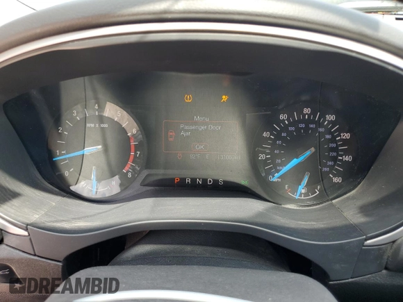 2015 Ford Fusion SE with VIN 3FA6P0H75FR140809, listed as a Copart auction lot 64732805 with 131,060 mi miles and Clean title. Bid and sale history available at DreamBid. Image 9.