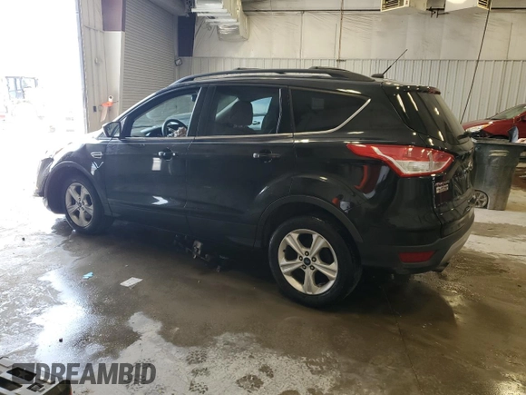 2015 Ford Escape SE with VIN 1FMCU9G94FUB70854, listed as a Copart auction lot 54256065 with 121,052 mi miles and Non Repairable. Bid and sale history available at carsss.com. Image 2.