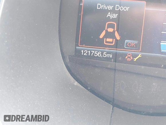 2019 Ford Edge Titanium with VIN 2FMPK4K96KBB20247, listed as a IAAI auction lot 42450212 with 121,756 mi miles and . Bid and sale history available at DreamBid. Image 15.