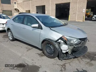 2016 Toyota Corolla L z VIN 5YFBURHE8GP543419, wystawiony jako IAAI lot #41602003 z przebiegiem 121 048 mil mil oraz . Historia ofert i sprzedaży dostępna na DreamBid. Obrazek 1.