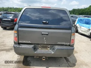 2008 Honda Ridgeline RTL z VIN 2HJYK16528H529507, wystawiony jako Copart lot #60049855 z przebiegiem 173 863 mil mil oraz Szkoda całkowita • Salvage title. Historia ofert i sprzedaży dostępna na DreamBid. Obrazek 6.