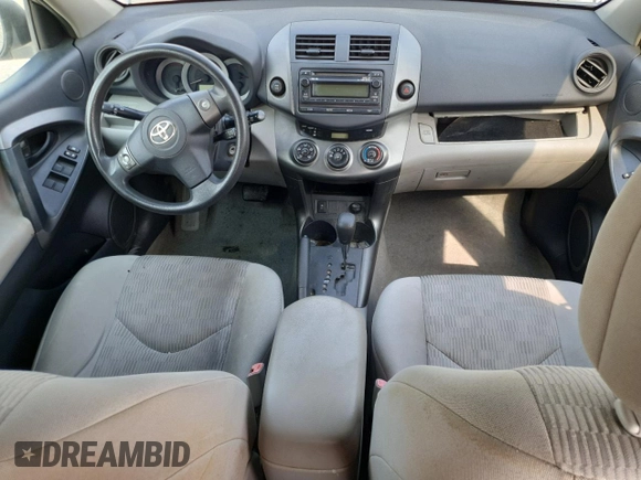 2012 Toyota RAV4 with VIN 2T3BF4DV7CW246337, listed as a Copart auction lot 59856245 with Not provided miles and Salvage title. Bid and sale history available at DreamBid. Image 8.