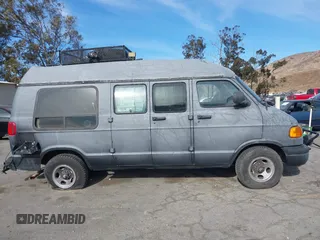 2000 Dodge Cargo Conversion with VIN 2B6HB11Y1YK165030, listed as a IAAI auction lot 41376473 with 156,829 mi miles. Bid and sale history available at carsss.com. Image 13.