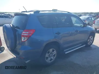 2009 Toyota RAV4 with VIN JTMZF33V49D008249, listed as a IAAI auction lot 41966740 with 214,352 mi miles. Bid and sale history available at carsss.com. Image 4.
