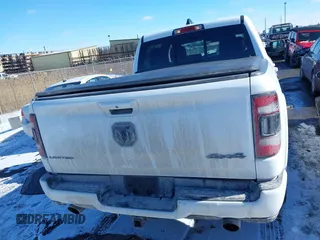 2021 Ram 1500 Limited with VIN 1C6SRFHT5MN548477, listed as a IAAI auction lot 41644894 with 51,429 mi miles and . Bid and sale history available at DreamBid. Image 16.