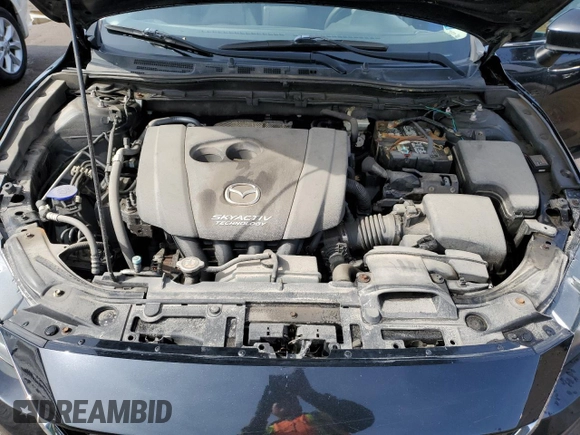 2015 Mazda 3 i Touring with VIN 3MZBM1V7XFM163198, listed as a Copart auction lot 49976305 with 209,615 mi miles and Clean Title. Bid and sale history available at DreamBid. Image 11.