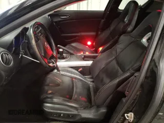 2005 Mazda RX-8 with VIN JM1FE173750144105, listed as a Copart auction lot 83917654 with 69,100 mi miles and Salvage Title. Bid and sale history available at carsss.com. Image 7.