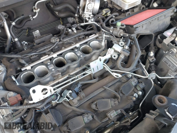 2015 Nissan Pathfinder SV with VIN 5N1AR2MN7FC682812, listed as a IAAI auction lot 42258264 with 74,495 mi miles and . Bid and sale history available at DreamBid. Image 6.