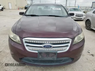 2011 Ford Taurus SEL z VIN 1FAHP2EW6BG183640, wystawiony jako Copart lot #54662745 z przebiegiem 149 309 mil mil oraz Szkoda całkowita • Salvage title. Historia ofert i sprzedaży dostępna na DreamBid. Obrazek 5.