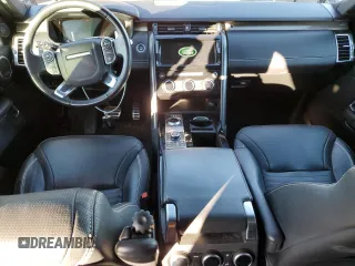 2018 Land Rover Discovery HSE with VIN SALRR2RV3JA051455, listed as a Copart auction lot 78746413 with 50,574 mi miles. Bid and sale history available at carsss.com. Image 8.