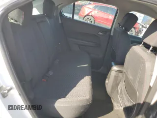 2015 Chevrolet Equinox LS z VIN 2GNALAEK4F1144117, wystawiony jako Copart lot #57961095 z przebiegiem 113 878 mil mil oraz Szkoda całkowita • Salvage title. Historia ofert i sprzedaży dostępna na DreamBid. Obrazek 11.