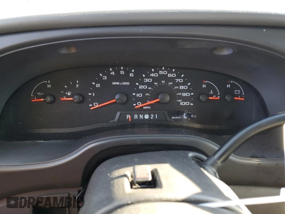 2008 Ford Econoline Passenger XL with VIN 1FBNE31LX8DB16560, listed as a Copart auction lot 80282833 with Not Provided miles and Salvage Title. Bid and sale history available at DreamBid. Image 9.