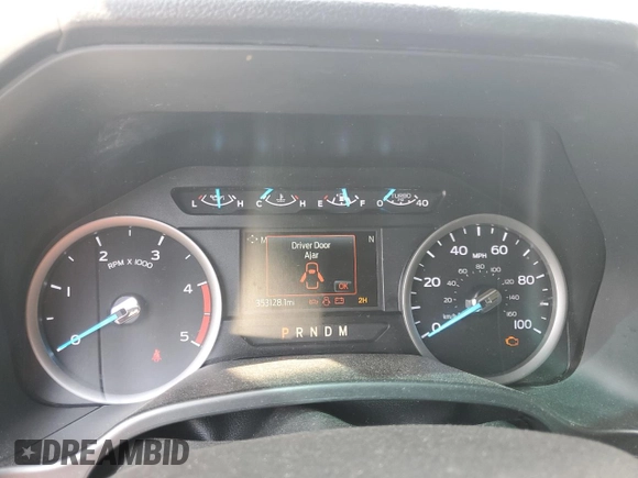 2020 Ford F-350 XL with VIN 1FT8W3DT0LEE25376, listed as a Copart auction lot 62146065 with 353,128 mi miles and Clean title. Bid and sale history available at DreamBid. Image 9.