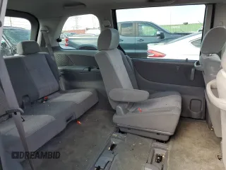 2004 Mazda MPV ES z VIN JM3LW28J840528192, wystawiony jako Copart lot #52624565 z przebiegiem 96 222 mil mil oraz Szkoda całkowita • Salvage title. Historia ofert i sprzedaży dostępna na DreamBid. Obrazek 11.