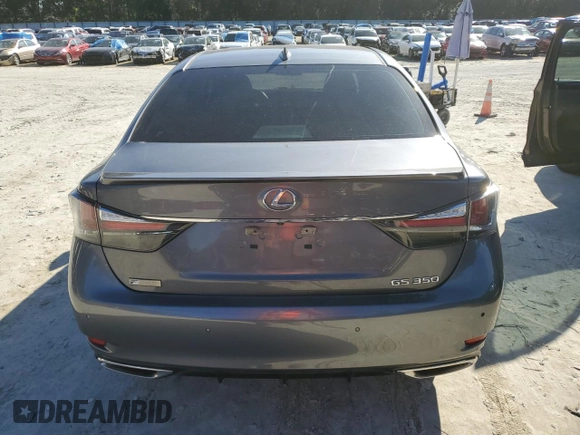 2016 Lexus GS 350 with VIN JTHBZ1BL3GA005031, listed as a Copart auction lot 77227653 with 70,758 mi miles. Bid and sale history available at carsss.com. Image 6.