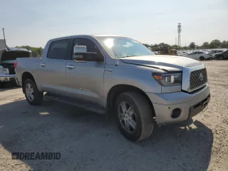 2007 Toyota Tundra Limited z VIN 5TBEV58127S455837, wystawiony jako Copart lot #59780055 z przebiegiem 306 409 mil mil oraz Czysty tytuł • Clean title. Historia ofert i sprzedaży dostępna na DreamBid. Obrazek 4.