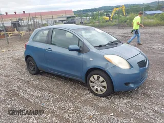 2007 Toyota Yaris с VIN JTDJT923575114869, выставлен на аукционе IAAI как лот 42556418 с пробегом 142 909 миль миль и . История ставок и продаж доступна на DreamBid. Изображение 1.