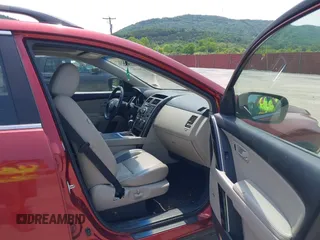 2008 Mazda CX-9 Touring with VIN JM3TB38V280133581, listed as a IAAI auction lot 42391774 with 176,871 mi miles and . Bid and sale history available at DreamBid. Image 5.