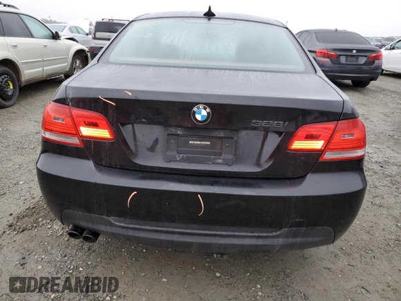 2009 BMW 3 Series 328i with VIN WBAWV13539P121258, listed as a Copart auction lot 85754404 with 94,373 mi miles and Salvage Title. Bid and sale history available at carsss.com. Image 6.