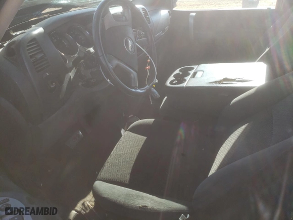 2007 Chevrolet Silverado 1500 LT w/2LT with VIN 3GCEK13M17G556957, listed as a Copart auction lot 41504195 with NaN miles and Salvage Title. Bid and sale history available at carsss.com. Image 7.