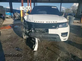 2017 Land Rover Range Rover Sport Autobiography with VIN SALWV2FE8HA150124, listed as a Copart auction lot 86993104 with 72,482 mi miles and Salvage Title. Bid and sale history available at carsss.com. Image 15.