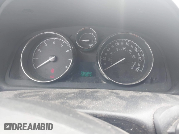 2012 Chevrolet Captiva Sport 1LS with VIN 3GNAL1EK2CS613320, listed as a IAAI auction lot 41526214 with 185,369 mi miles and . Bid and sale history available at DreamBid. Image 7.