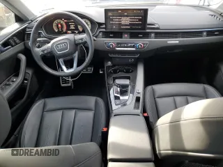 2022 Audi A5 Sportback Premium Plus z VIN WAUCBCF51NA029467, wystawiony jako Copart lot #81144114 z przebiegiem 20 622 mil mil oraz Szkoda całkowita • Salvage title. Historia ofert i sprzedaży dostępna na DreamBid. Obrazek 8.