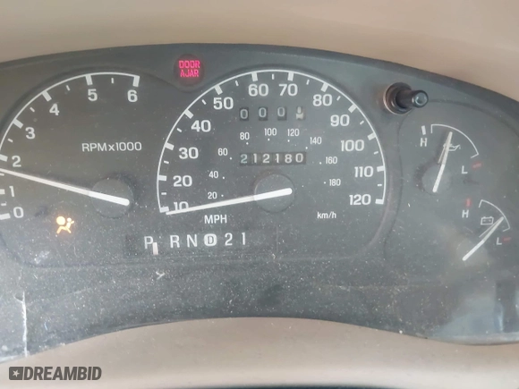 2002 Ford Ranger XL Fleet with VIN 1FTYR44U42PA71449, listed as a IAAI auction lot 41943200 with 212,180 mi miles. Bid and sale history available at carsss.com. Image 7.