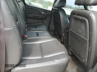 2012 Chevrolet Avalanche LTZ with VIN 3GNTKGE70CG305592, listed as a Copart auction lot 68987764 with 140,919 mi miles and Salvage Title. Bid and sale history available at carsss.com. Image 10.