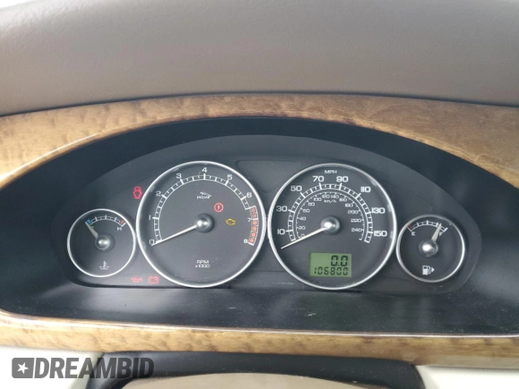 2007 Jaguar X-Type z VIN SAJWA51A27WJ21259, wystawiony jako Copart lot #42643115 z przebiegiem 106 800 mil mil oraz Szkody całkowita. Historia ofert i sprzedaży dostępna na DreamBid. Obrazek 9.