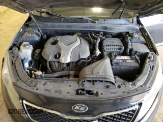 2013 Kia Optima SX с VIN 5XXGR4A69DG129650, выставлен на аукционе Copart как лот 50353705 с пробегом 231 319 миль миль и Списание • Salvage title. История ставок и продаж доступна на DreamBid. Изображение 11.
